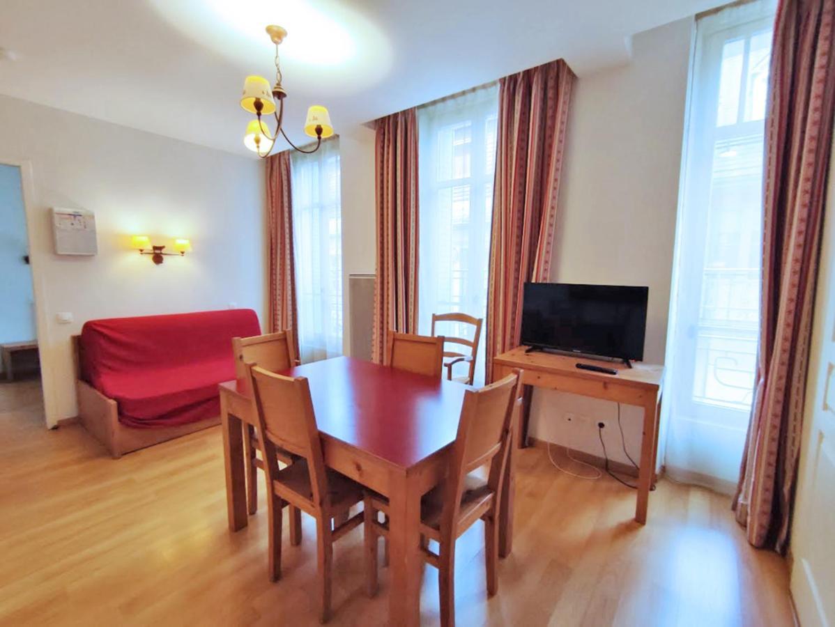 La Petite Ourse, T2, Centre Luchon, Wifi, Casier A Skis, Ascenseur, 4 Personnes Bagnères-de-Luchon Exterior foto
