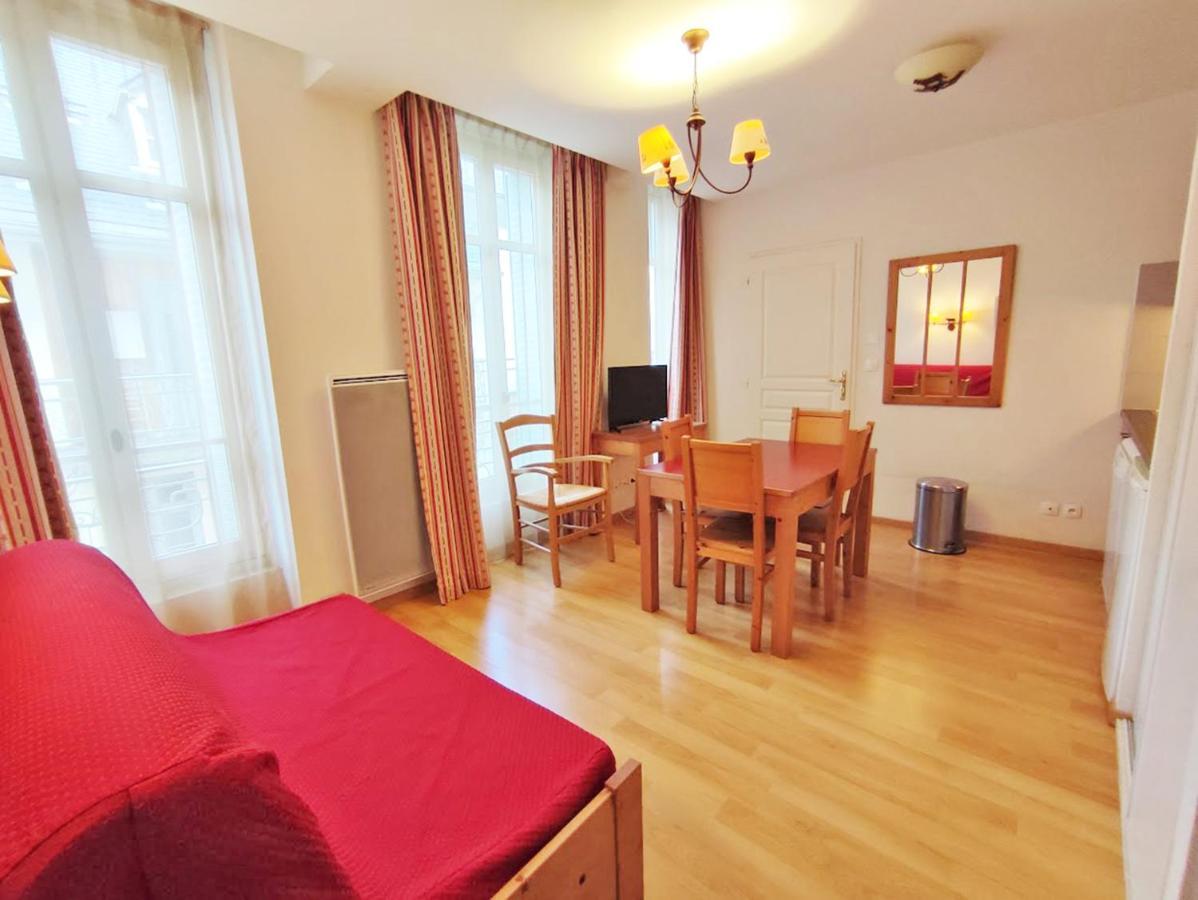 La Petite Ourse, T2, Centre Luchon, Wifi, Casier A Skis, Ascenseur, 4 Personnes Bagnères-de-Luchon Exterior foto